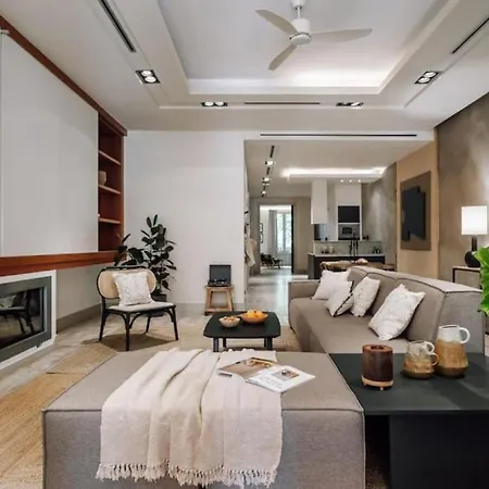 Matadi - One Bedroom And Terrace In Eixample Esquerra *