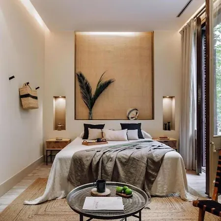 Matadi - One Bedroom And Terrace In Eixample Esquerra Barcelona