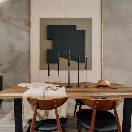Matadi - One Bedroom And Terrace In Eixample Esquerra