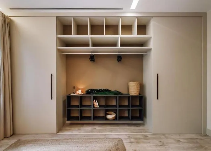 Matadi - One Bedroom And Terrace In Eixample Esquerra Apartment
