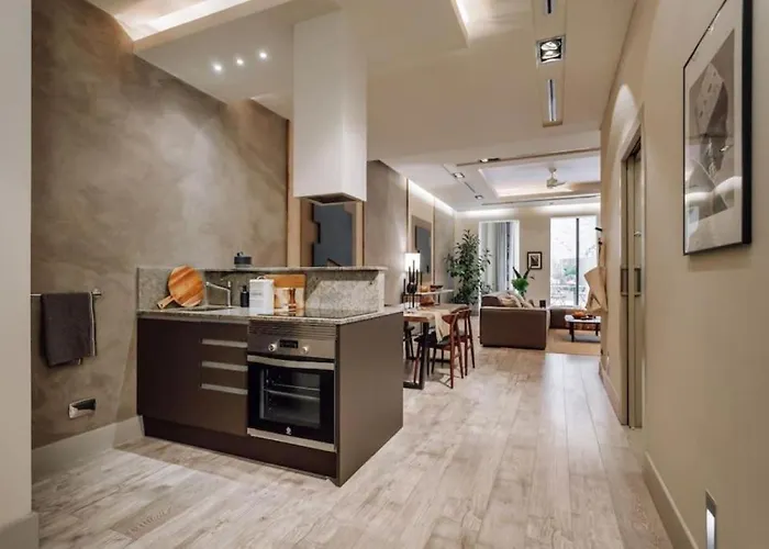 Matadi - One Bedroom And Terrace In Eixample Esquerra Apartment Barcelona