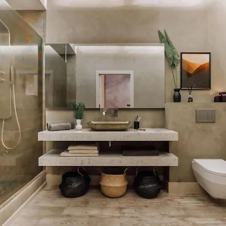 Апартаменты Matadi - One Bedroom And Terrace In Eixample Esquerra Барселона