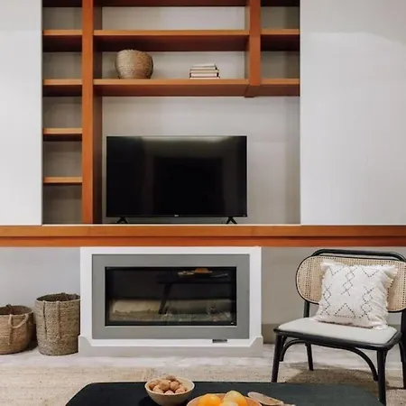 Апартаменты Matadi - One Bedroom And Terrace In Eixample Esquerra *